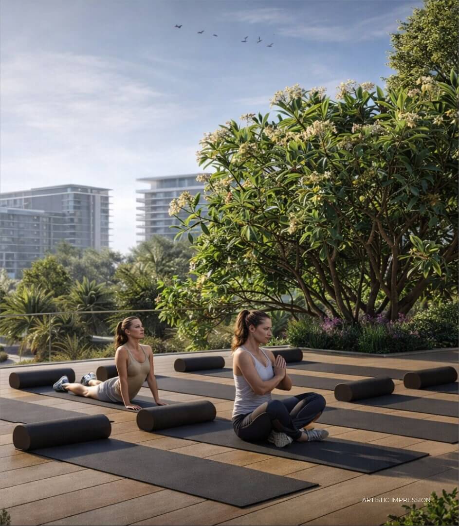 Yoga & Meditation Deck